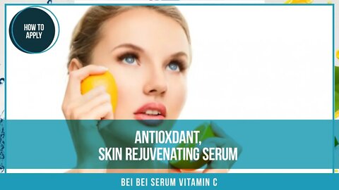 What are the applications of Vitamin C Eye Contour Serum ?