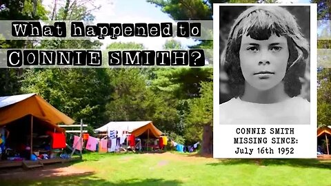 Missing Connie Smith - A Tarot Reading