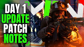 SBMM UPDATE | FOOTSTEP audio | DEAD SILENCE and more! | Call of Duty Modern Warfare 2 update