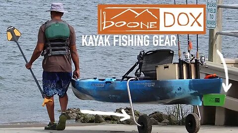 Boonedox - kayak fishing accessories I never knew existed!