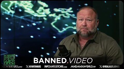 ALEX JONES (Full Show) Wednesday - 3/13/24