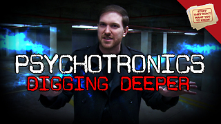 Stuff They Don't Want You to Know: Psychotronics: Mad Science or Financial Trolling?