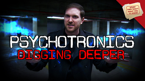 Stuff They Don't Want You to Know: Psychotronics: Mad Science or Financial Trolling?
