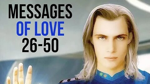 Hakann: Messages of Love 26-50