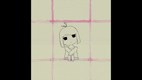 tic tac toe girl-chan