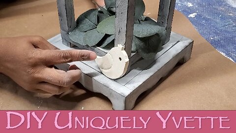 Scroll Saw Project Fail! | Lantern Idea