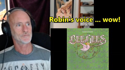 "Come On Over" (Bee Gees) reaction