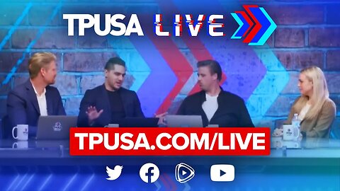 2/25/22 TPUSA LIVE: Live Coverage Of Russia & Ukraine Day 2