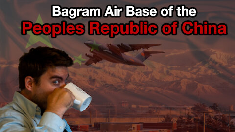 Bagram Air Base of the People's Liberation Army Airforce