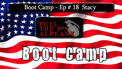 PTPA (Boot Camp Ep 18): with USMC veteran Stacy