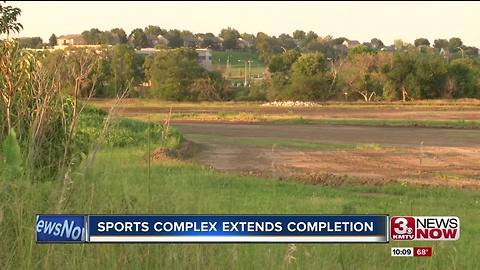 Update on LaVista sports complex