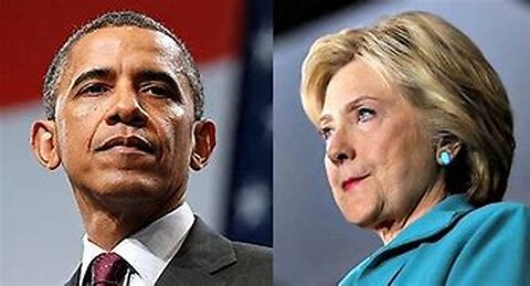 Obama vs Clinton: Democrats' Internal Struggle Erupts into 'Civil War'