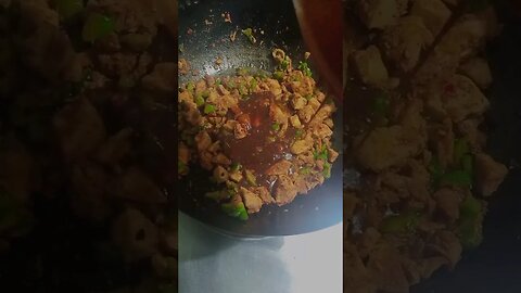 Chicken speggette | Recipe highlights #shorts #ytshorts #viral #viralreels #trending #iftarspecial