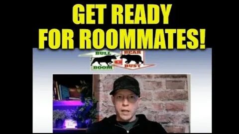 GET READY FOR ROOMMATES! WORKING CLASS GETTING SMASHED, EASY MONEY GONE FROM MARKETS, JOBS DATA