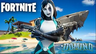 DOMINO (Marvel Series)-Fortnite