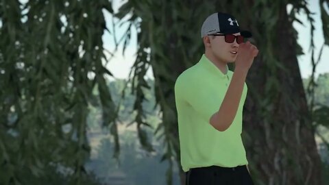 PGA 2K21 - Into the wilds (NO COMMENTARY)