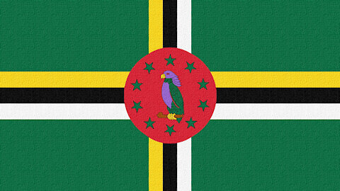 Dominica National Anthem (Instrumental) Isle of Beauty, Isle of Splendour