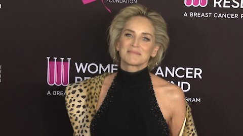 Sharon Stone Is Done With Dating