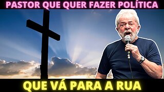 Em carta aos evangélicos, Lula defende o Estado Laico