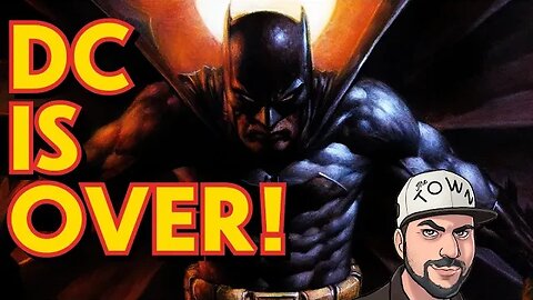 First He DESTROYED Marvel With WOKENESS, Now DC Comics Hires Him for BATMAN