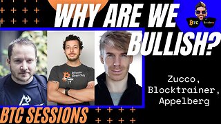 WHY ARE WE BULLISH? Giacomo Zucco, Roman Reher, Ioni Appelberg