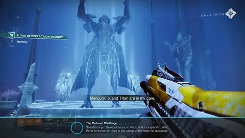 Destiny 2 "The Taken King will rise again" "The power to move worlds will soon be yours"