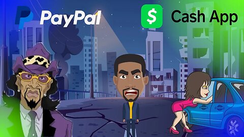 Paypal And Cash App Scammers Lack Understanding #scambaiting