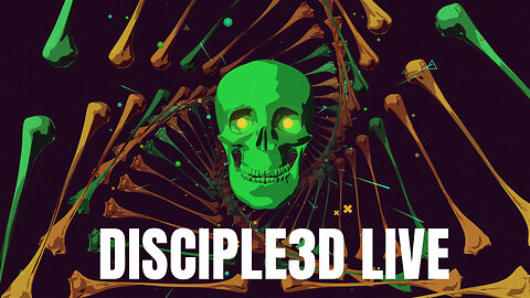 Disciple3D - Embargo 2023 Live