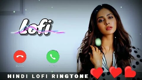 💖[Slow Reverb]💖 Lofi - Hindi Ringtone | Heart touching Ringtone | Love Hindi songs ringtones 💕💖
