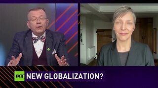 Comrade Joti Brar discusses the decline of US hegemony on Crosstalk