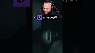 CREEPER ALERT! | armyguy01 on #Twitch #ghostexile