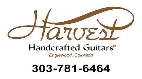 Harvest Guitars Premium Series