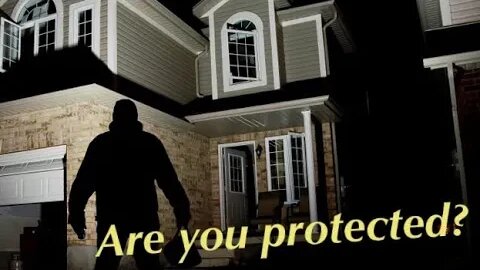 Home Security Ideas!