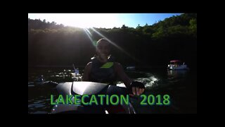 Lakecation 2018 - Mashup #1 - Week in the Life