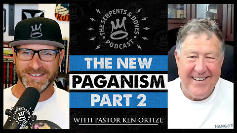 The New Paganism - Part 2