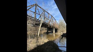 Cry Baby Bridge in South Carolina