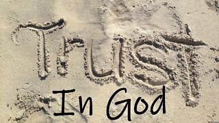 Trust in God