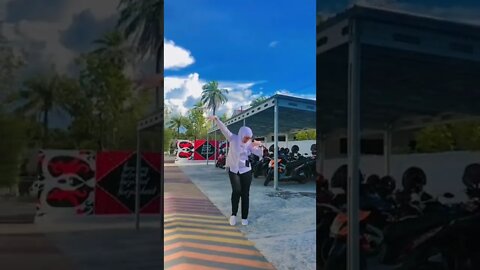 Beautiful indonesian girl's | are re are indonesian tiktok #shorts
