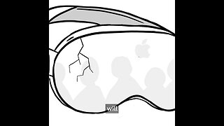 Why Apple's Vision Pro Headset Might Be a Major Failure #shorts