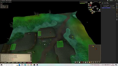 Ironman: Canifis Agility Course Squared