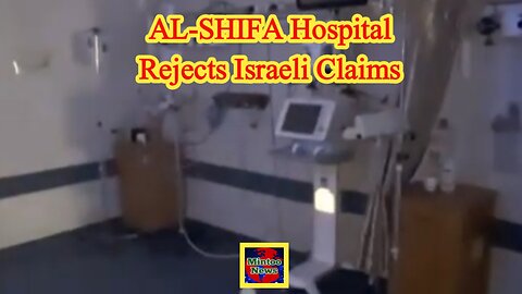 Critics reject Israeli claim Al Shifa hospital used as Hamas command centre
