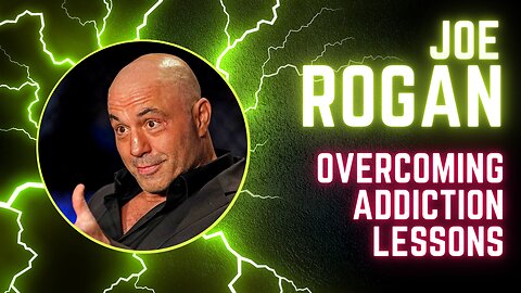 Joe Rogan - Addiction wastes lives! Please take action