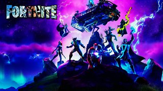 The Fortnite Season 4 Marvel Theme is AMAZING!