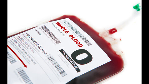 The RH Negative Blood Type: Saving Lives