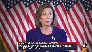 Special Report: Nancy Pelosi announces launch of formal impeachment inquiry