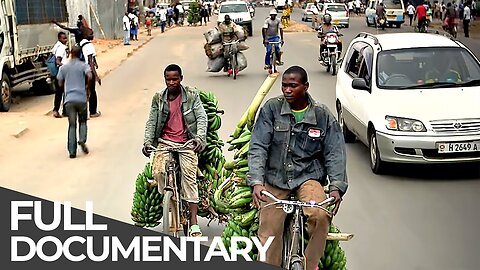 World’s Most Dangerous Roads | Burundi - The Racing Cyclists | Best Free Documentary