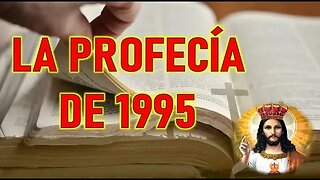 LA PROFECÍA DE 1995 JESUCRISTO - REY A VALENTINA PAPAGNA