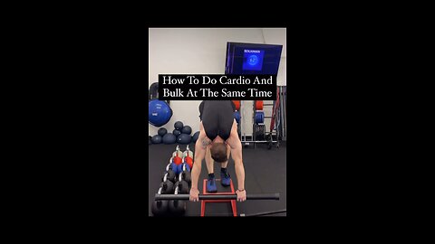 How To Do Cardio And Bulk At The Same Time