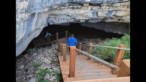 Crooked Creek Canyon National Forest & Very little Ice in Cave August 31, 2023 NWWYOHV