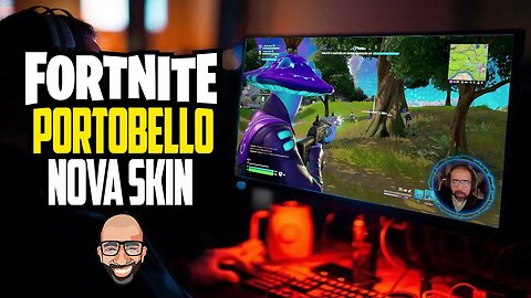 Portobello - Skin no Fortnite - Veja os Melhores Momentos